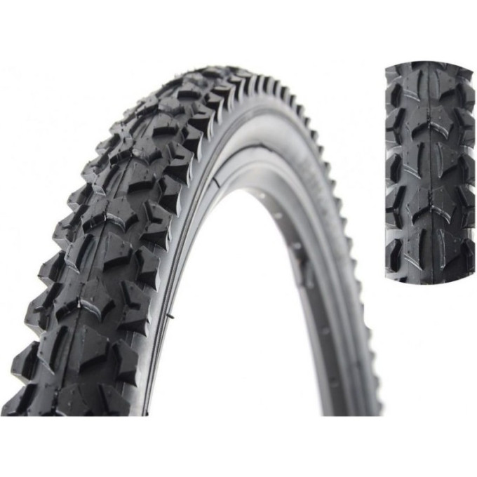 Покрышка TECH TEAM WD 18*2.125 P1001 NN000813