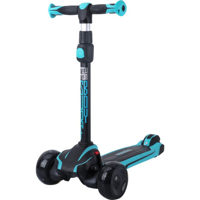 Самокат TECH TEAM SURF BOY green NN007543