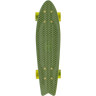 Скейтборд TECH TEAM FISHBOARD 23 темно-зеленый NN004154